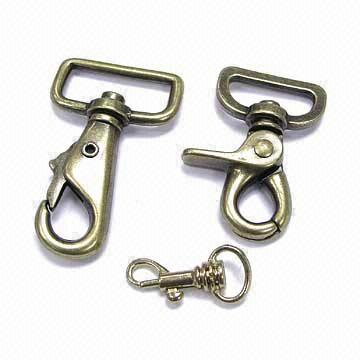 Metal Snap Hooks (Metal mousquetons)