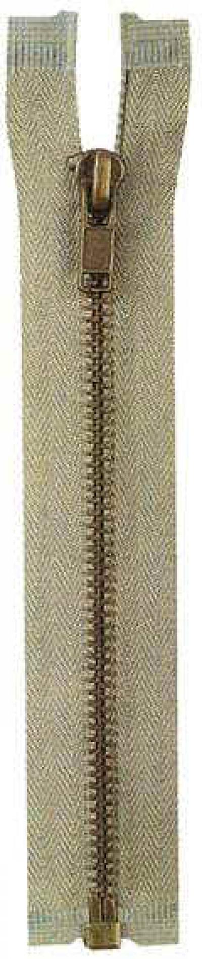 Metal Zipper (Metal Zipper)