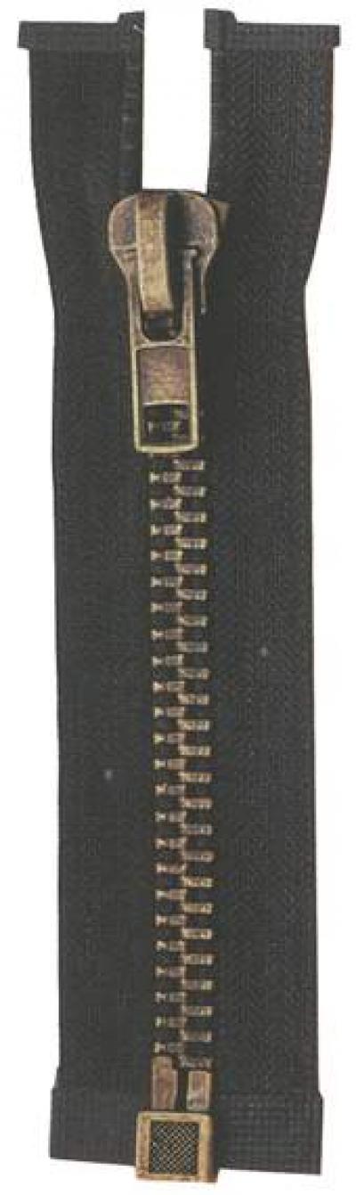 Metal Zipper (Metal Zipper)