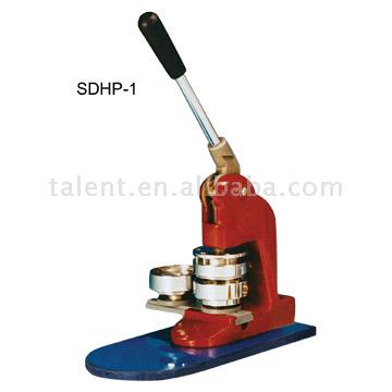 Manual Button Making Machine (Manual Button Making Machine)