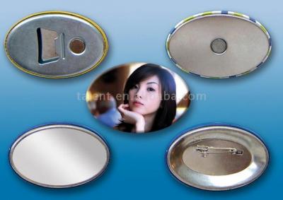 oval button (oval button)