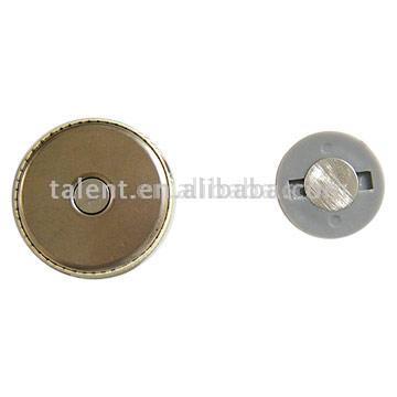 Magnetic Button for Clothes (Magnetic Button for Clothes)