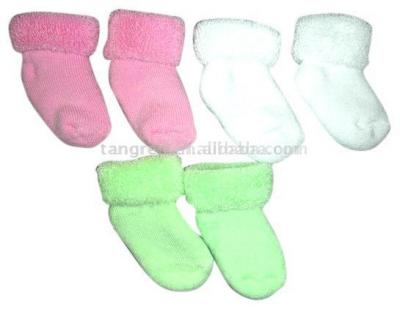 baby Socks (chaussettes de bébé)