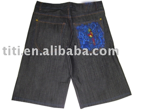 Brand New Style Short Jeans (Brand New Style Short Jeans)