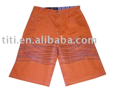 Brand OX Style Short Jeans, Pants (Brand OX Style Short Jeans, Pants)