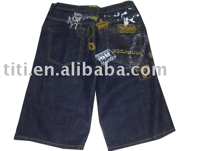 Brand Short Jeans , Fashion Jeans , Men`s Jeans (Brand Short Jeans , Fashion Jeans , Men`s Jeans)