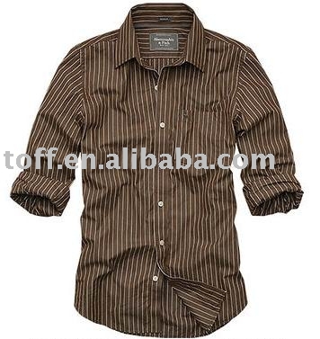 Men `s 100% Baumwolle Shirt (Men `s 100% Baumwolle Shirt)