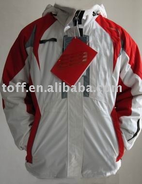 brand winter wind ski coat (Marke Wind Winter Ski Mantel)