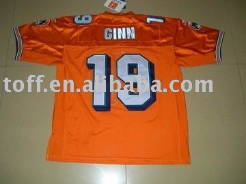 jerseys for football fans (трикотажные изделия для футбольных болельщиков)