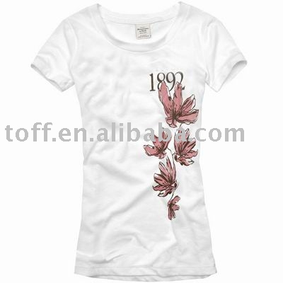 Ladies` t-shirt (Дамские футболку)