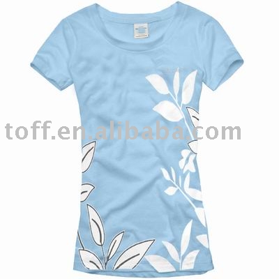 Ladies` t-shirt (Дамские футболку)