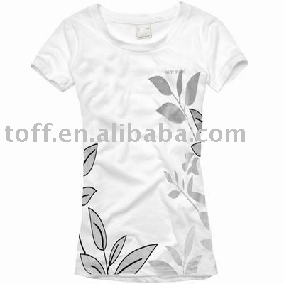 Ladies` t-shirt (Дамские футболку)