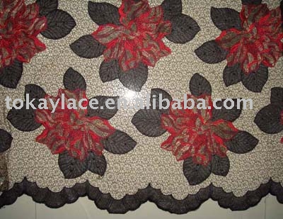 France rich fabric lace (Франция богата кружевными тканями)