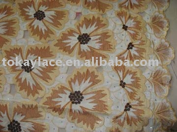 african handcut voile lace (african handcut voile lace)