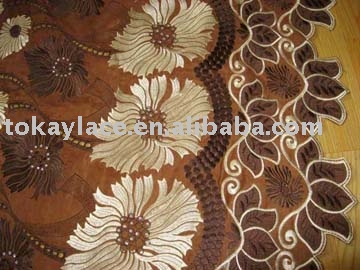 African hand cut lace (African hand cut lace)