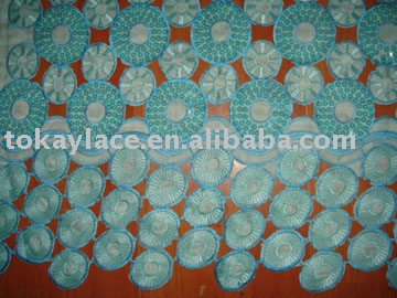 African voile lace (African voile lace)