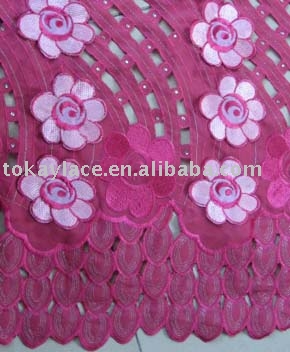 handcut voile lace (handcut Voile кружево)