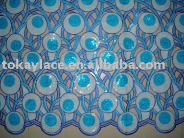 African handcut lace (African handcut lace)