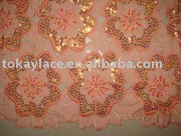 100% swiss voile lace (100% swiss voile lace)