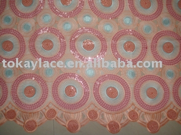 lace fabric (lace fabric)