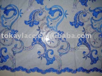 African voile lace (African voile lace)