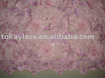 france voile lace (Франция Voile кружево)