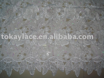 African style embroidery fabric (African style embroidery fabric)