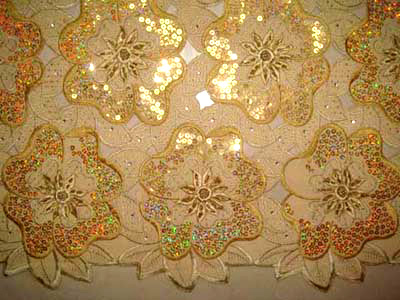 African big lace fabric (African big lace fabric)