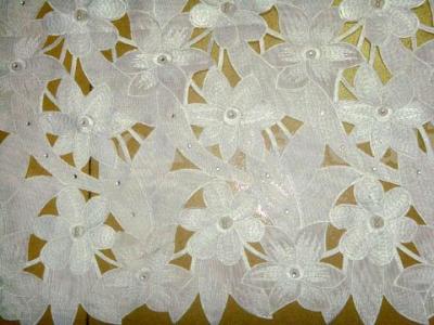 hand cut voile lace (Hand Cut Voile кружево)