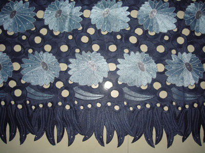 Voile lace (Voile lace)