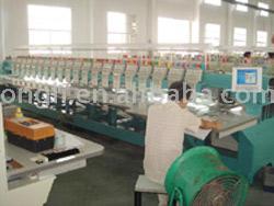 Computerized Embroidery Machine (Computerized Embroidery Machine)