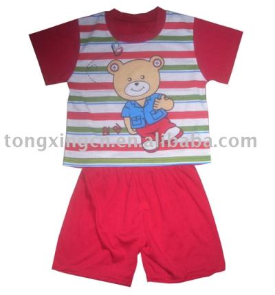 children`s garments (Детская одежда)