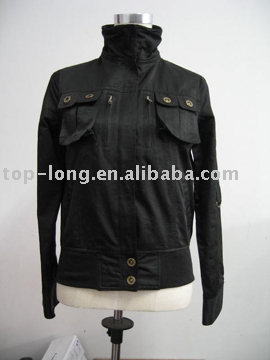 Ladies` coat (Ladies` coat)