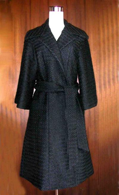 Overcoat (Manteau)