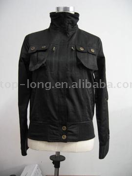 Ladies` Jacket (Ladies` Jacket)