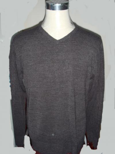 men`s pullover (Men `s pull-over)