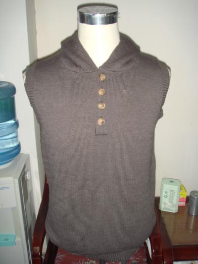 men`s vest (Men `s gilet)