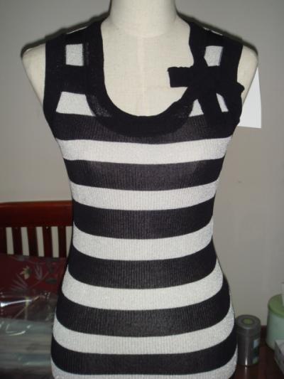 lady`s Vest sweater (Lady `s Sweater Vest)