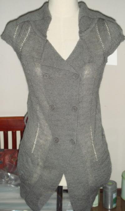 lady`s vest (Lady `s gilet)