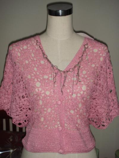 lady`s cardigan (Lady `s cardigan)