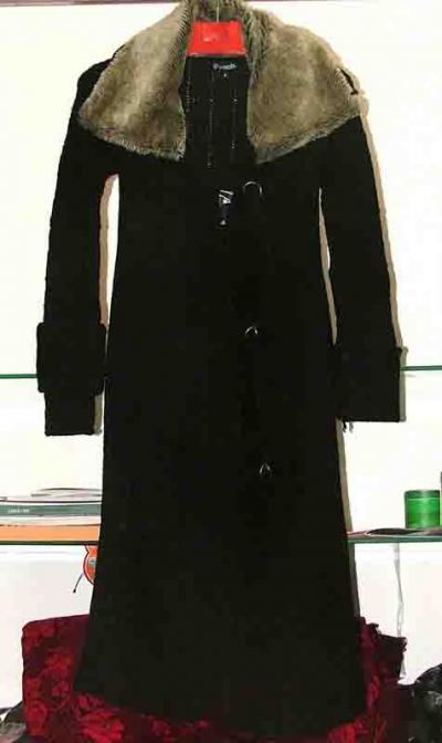 SWEATER OVERCOAT (SWEATER OVERCOAT)