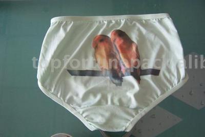 sublimation underwear (sublimation underwear)