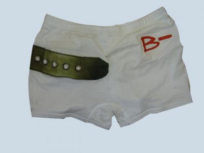 boxer shorts (caleçon)