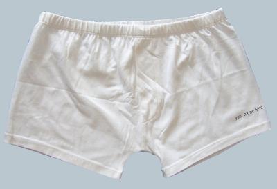 boxer shorts (caleçon)