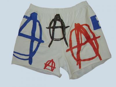 boxer shorts (caleçon)