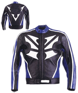 TP # 075 Motorrad Lederjacke (TP # 075 Motorrad Lederjacke)