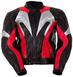 TP # 015 Motorrad Lederjacke (TP # 015 Motorrad Lederjacke)