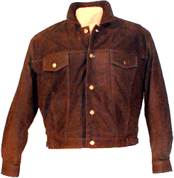 TP#030 Motorbike Leather Jacket (TP # 030 Motorrad Lederjacke)