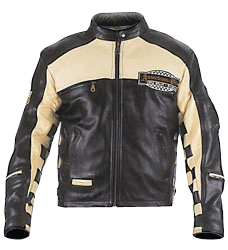 TP # 017 Motorrad Lederjacke (TP # 017 Motorrad Lederjacke)