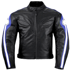 TP # 037 Motorrad Lederjacke (TP # 037 Motorrad Lederjacke)